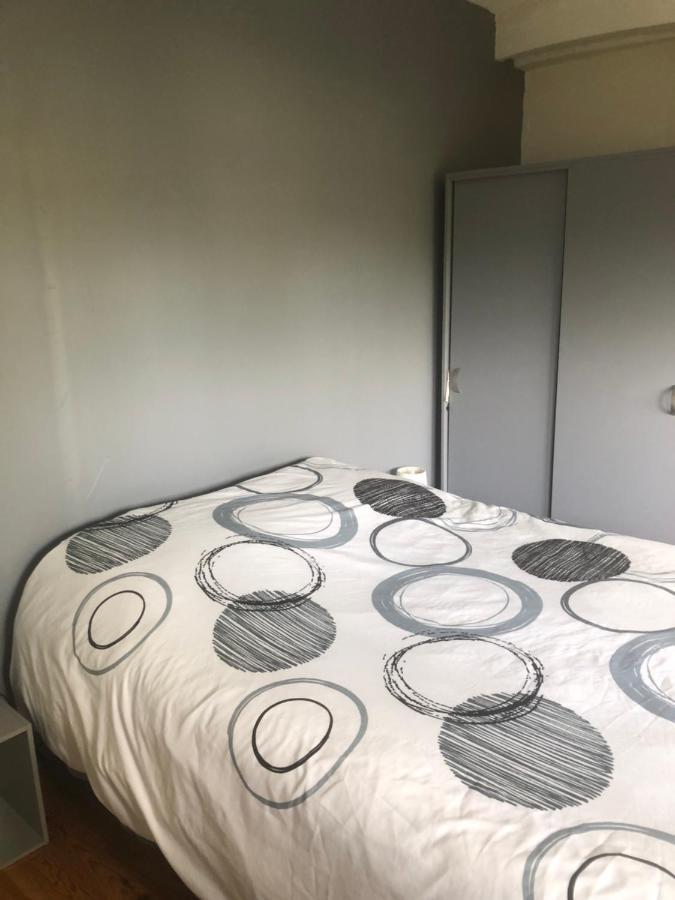 Pontgouin Chambre Au Calme מראה חיצוני תמונה